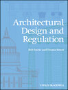 Architectural Design and Regulation (eBook)